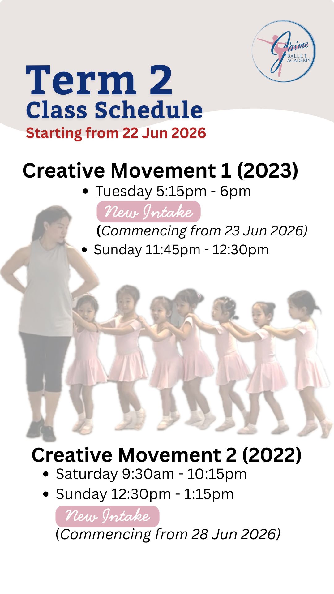 Our Courses