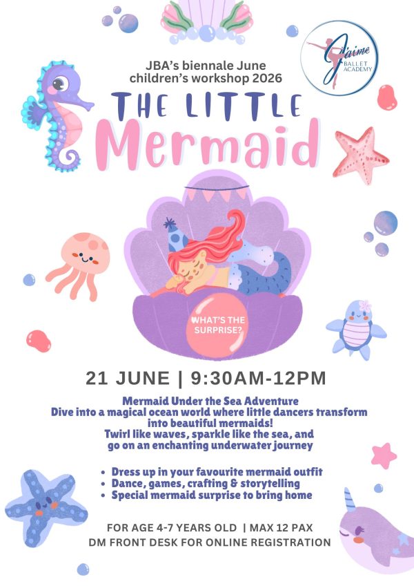 JBA Jun Mermaid workshop 2026